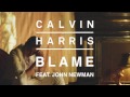 Calvin Harris - Blame Feat. John Newman (LondonBoy Remix)