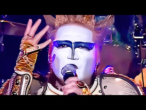 聖飢魔II Seikima-II - Aphrodite Aku-Cine Mass Inoculation 4k 60fps