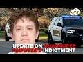 Quadruple amputee Dayton Webber indicted on first-degree murder charges