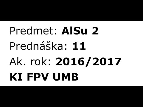 Náhľad videa: Hashovanie. Riešenie kolízií.