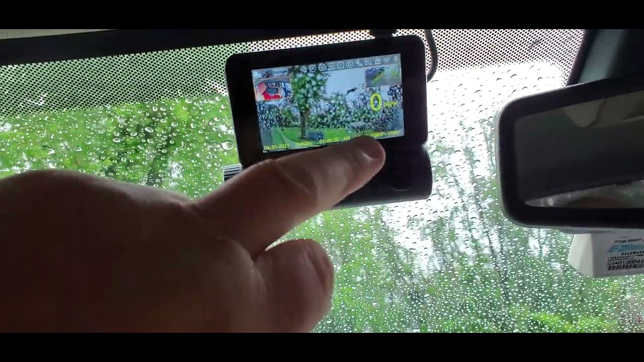 Trouble with Rove R3  Dash Cam