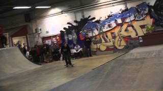 Skate SM 2015 Ikämiehet - Rullalautailun suomenmestaruuskilpailut Seinäjoki