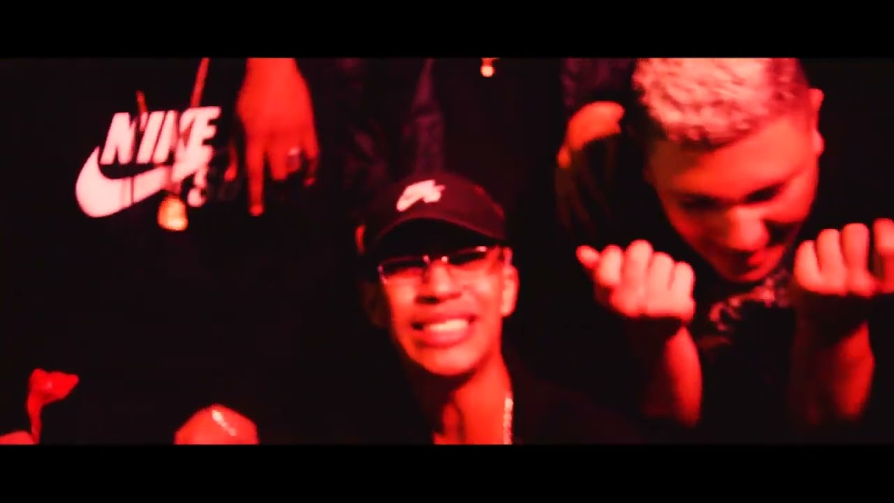 CRUZE (Feat. Azaia, Grang, Almeida, Ge) (Official Video)