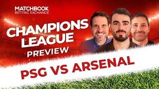 Football: Champions League Final - PSG vs Arsenal