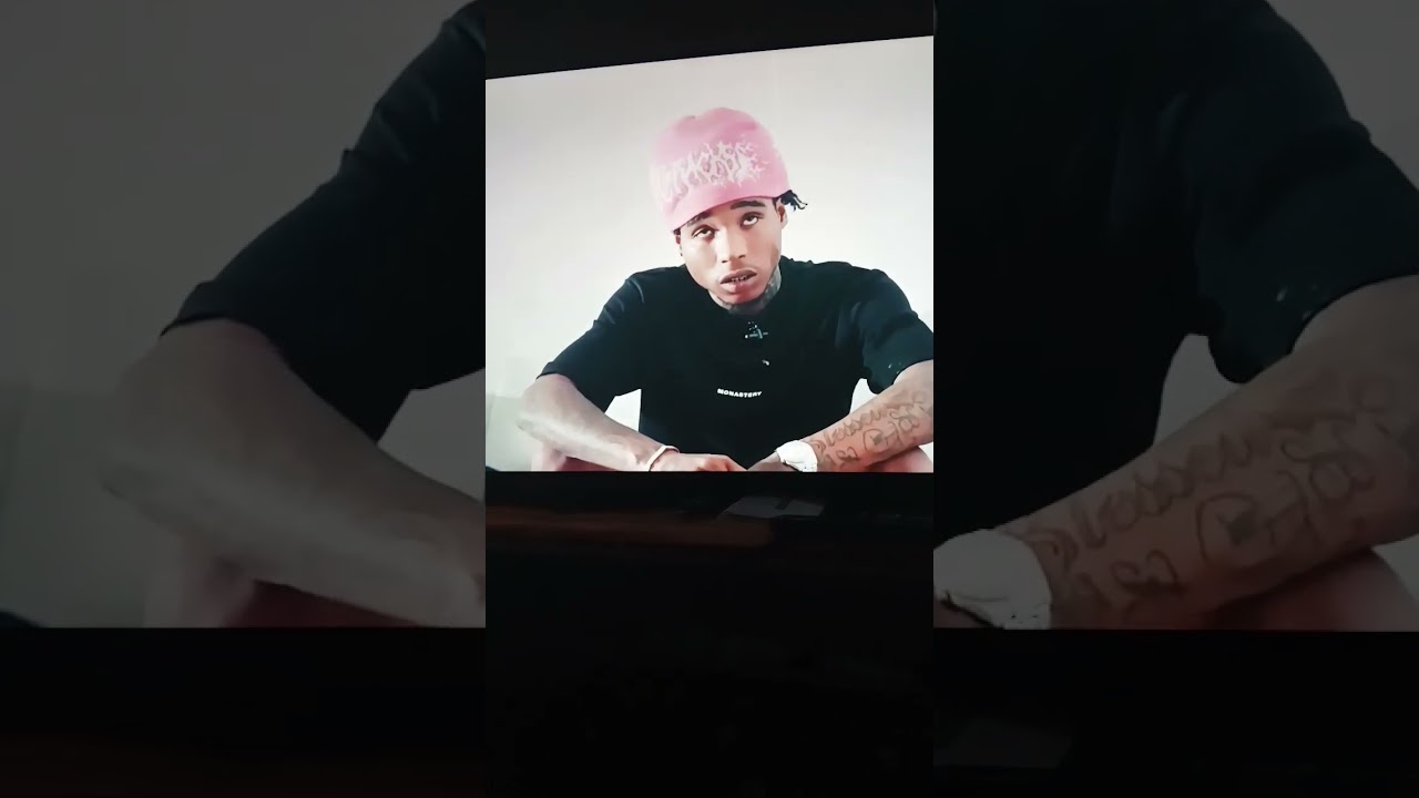 RAPPERS DISRESPECT INTERVIEWERS 