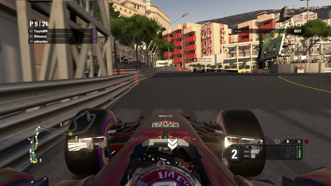 Greatest overtake ever | F1 2016