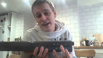 Cheeky Casio MT-41/MT-40 video - a billion mods! Open Source!