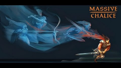 MASSIVE CHALICE - Part 1 Playthrough (Xbox Series X Game Pass Gameplay)