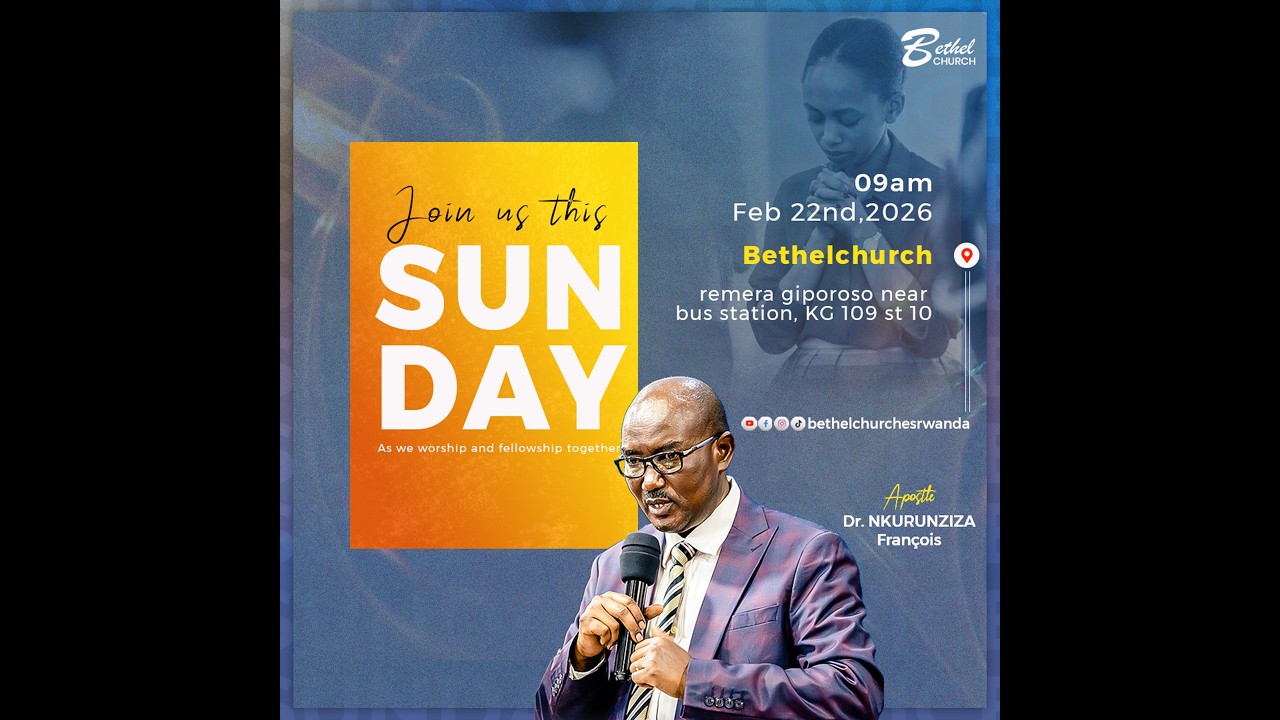 Sunday Service 22nd Feb 2026 Bethel Church | Praise and Worship