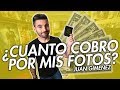 ¿CUANTO COBRO POR MIS FOTOS? 🤑 / COMO PRESUPUESTAR UN TRABAJO FOTOGRÁFICO ✅