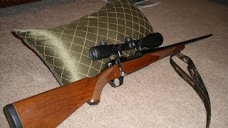 Ruger M77 Mark II 7mm Rem Mag