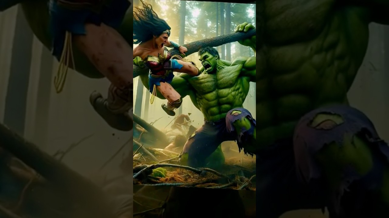 THE BEST Superhero Faceoff of 2024 You Won't Want to Miss