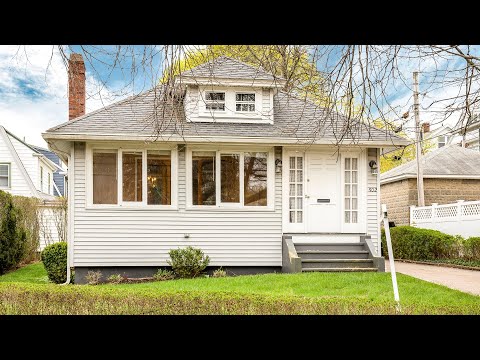 502 Weld St, West Roxbury, MA home video tour