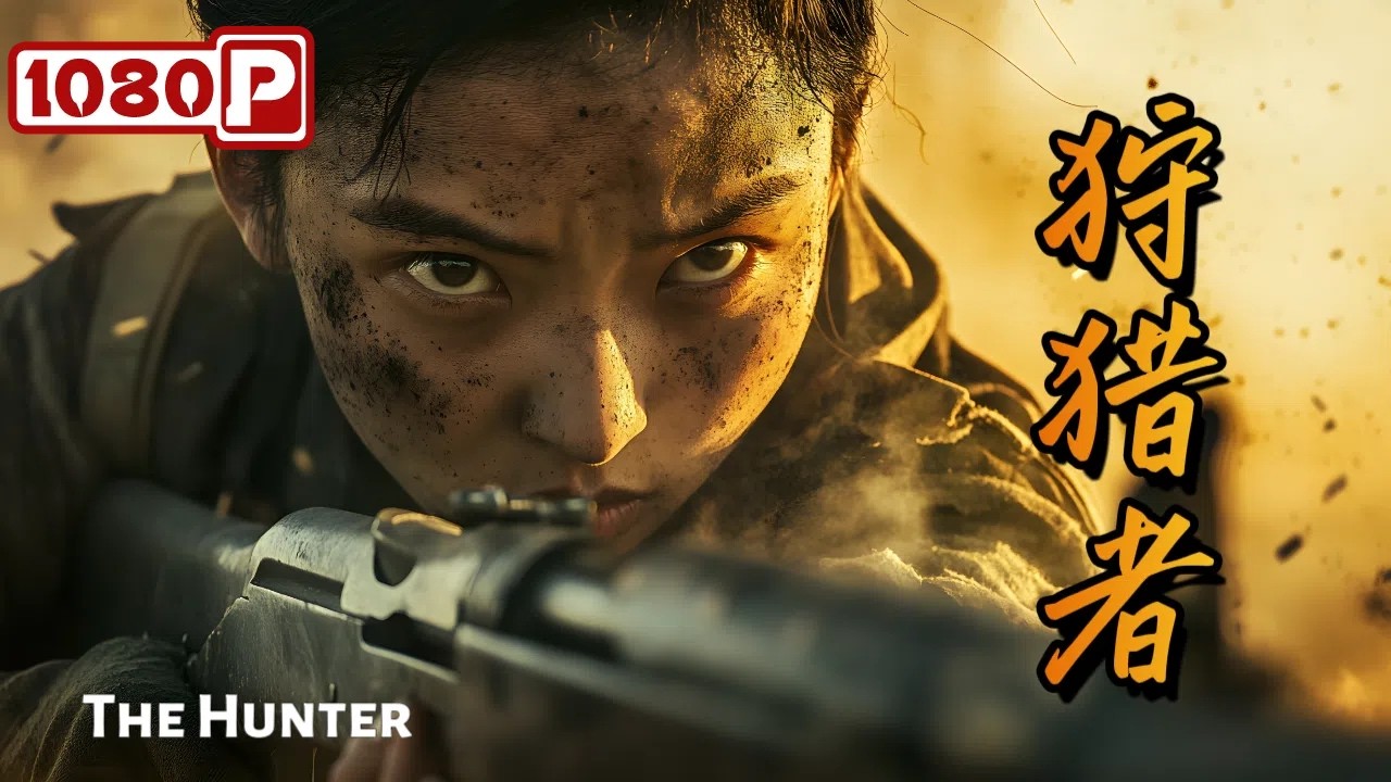 《狩猎者》/ The Hunter 十六岁天才狙击手为给父母报仇 一人端掉敌军炮兵阵地（王文杰 / 王永泉 / 靳东）| Chinese Movie ENG