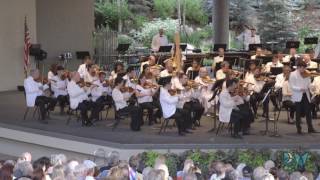 The Philadelphia Orchestra Plays Higdons Fly Forward Violin Concerto Bravo Vail 2015 Season