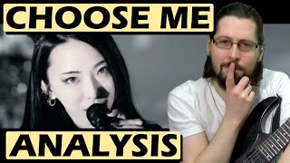 CHOOSE ME Band Maid Analysis By Guitar Tutor