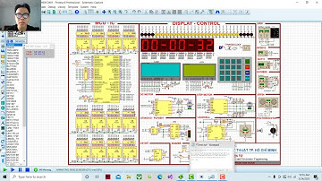 Thực Tập Vi Xử Lí - Clip 5 : TIMER