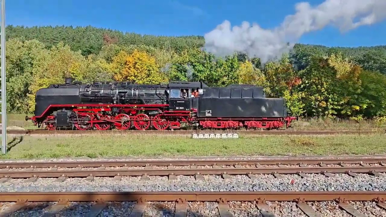 03.10.2025 Meininger 50 im Schwarzatal