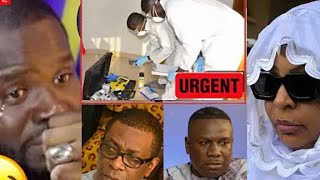 KAWTEEF 🌈 LISTE NGORDJIGUÉNE 🌈 FUITÉS ADAMO WAKHNA.....