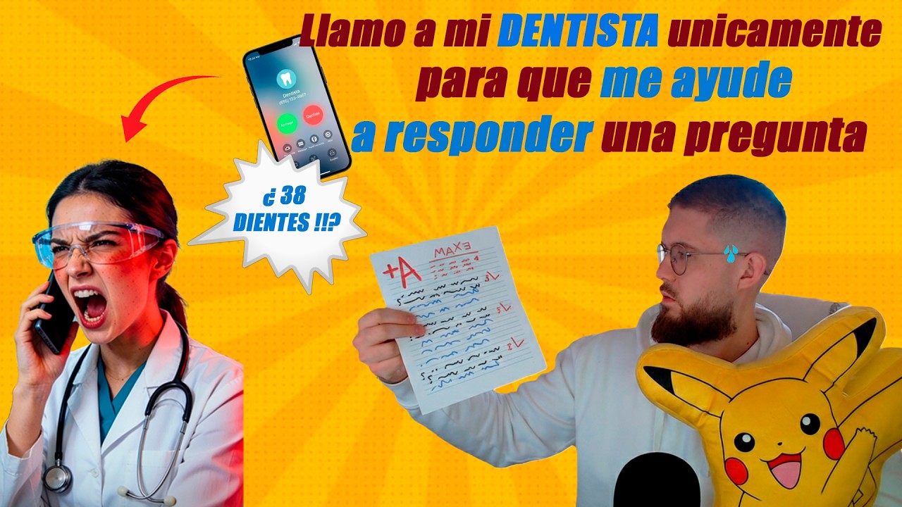¿SUSPENDO EXAMEN PARA NIÑOS DE 12 AÑOS?
