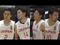 【高確率スリーポイントとベテランの奮闘！】男子日本代表プレーまとめ（ vs イラン代表  | バスケ男子国際強化試合2021 GAME3）