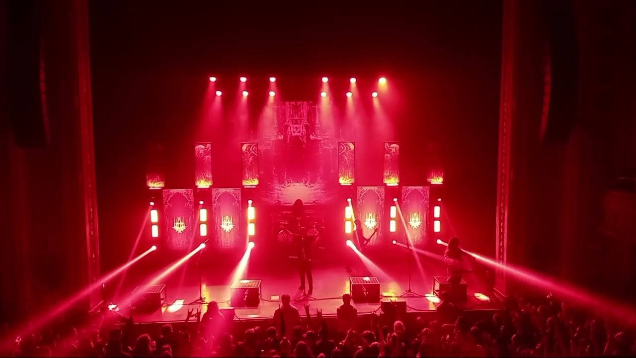 Orbit Culture.Bloodhound.Burton Cummings Theatre.2026.