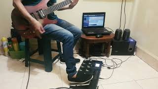 Download Lagu Goyang Nasi Padang -  Guitar Cover MP3