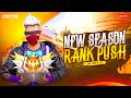 NEW RANK SEASON || PUSH FOR TOP 1 | DAY 44/100 @FreeFireIndiaOfficial