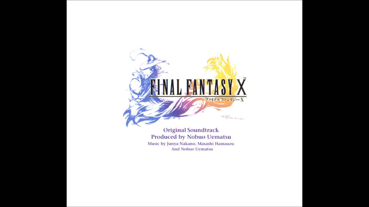 Longmix Final Fantasy X   Wandering Flames