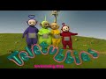 Custom Made Teletubbies Episode: Swimming Day.