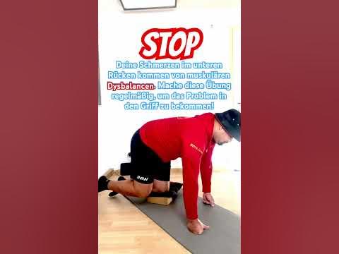 #theJAMP muskuläre Dysbalancen #hüfte #rücken #schmerzfrei #dysbalance #muskeln - YouTube