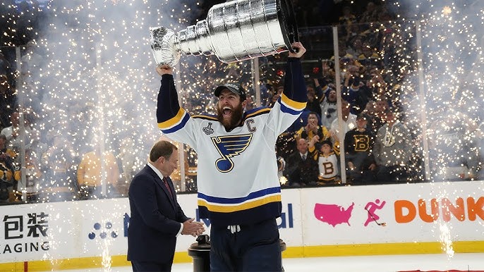 St. Louis Blues Claim the Stanley Cup, Ending a 52-Year Wait - The