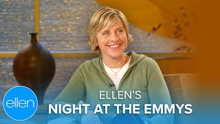 Ellen’s Night at the Emmys