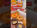 โดนัทแมวส้มการ์ฟิลด์สุดคิวท์😍🍩