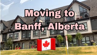 Hello Banff! My first vlog to my workplace. #banff #canadalife #ofw #travel #canada #canadadiary