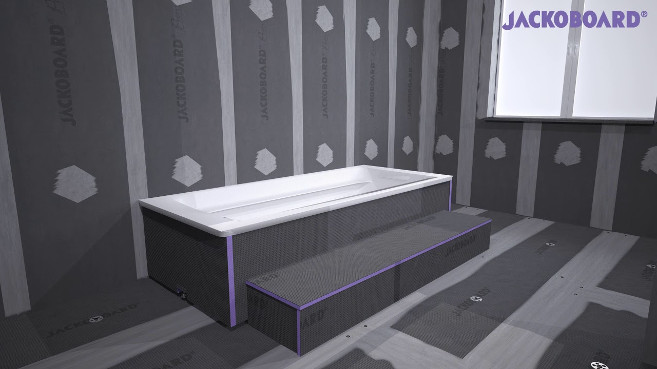 JACKOBOARD Aqua Flat and JACKOBOARD Plano YouTube