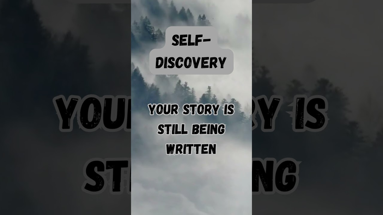 Self-Discovery 