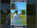 Golf Secret: Swing Doesn't Matter, RESULTS Do! #shorts