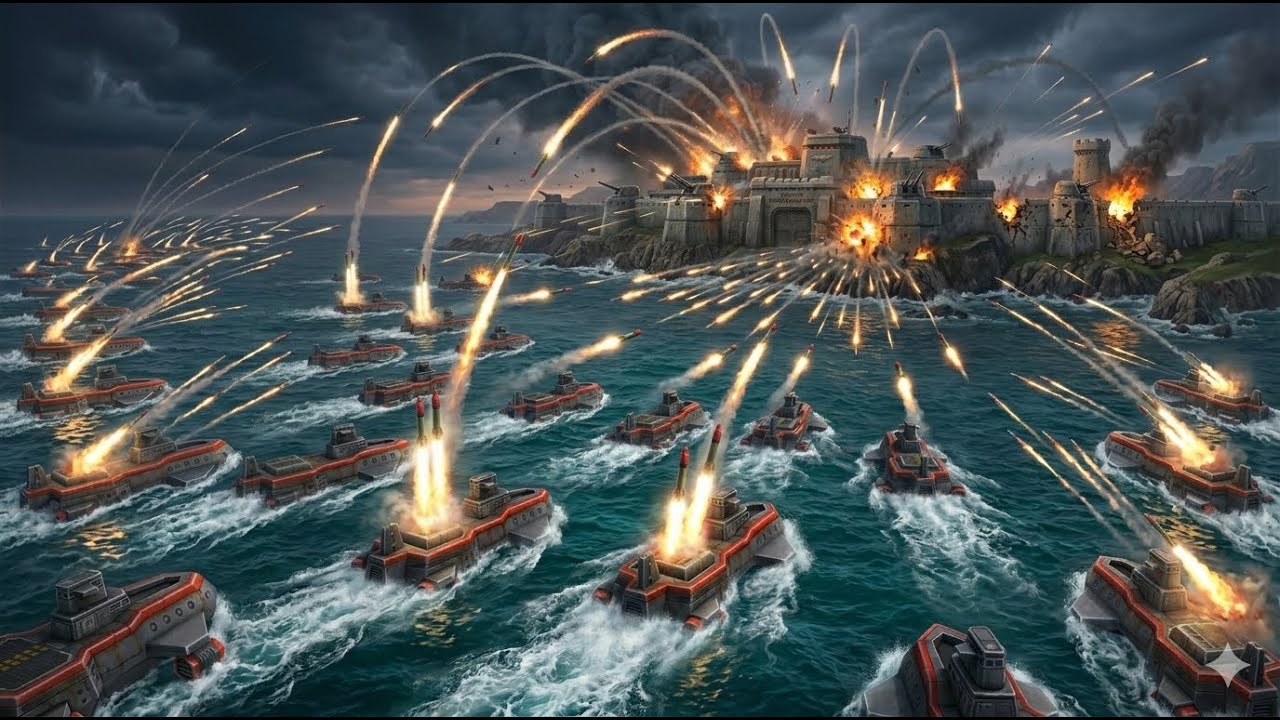 Охота на слабых