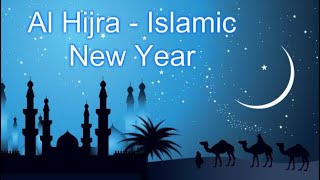 Happy Islamic New Year/Hijri 1440 Wishes WhatsApp Status/ Muharram Mubarak 2018