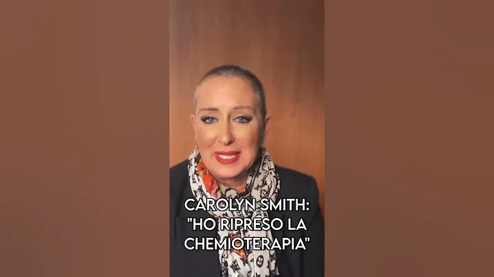 Carolyn Smith, il tumore  tornato: Ho tagliato tut...