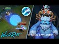 Wild Rift NUNU Jungle Gameplay | New champion (Build & Runes)
