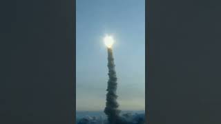 Shuttle Launch Discovery STS-60