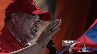 PRN Johor : Panjangkan Masa Ceramah, Covid Mudah Sembuh - Mat Sabu
