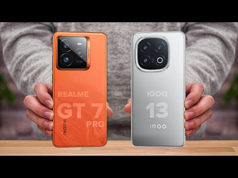 Realme GT 7