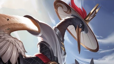 master crane heroes evolved ability showcase