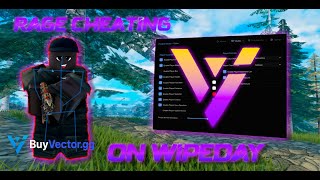 RAGING ON FALLEN SURVIVAL VECTOR EXTERNAL | UNDETECTED