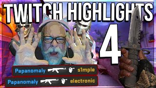 Papanomaly Twitch Highlights 4