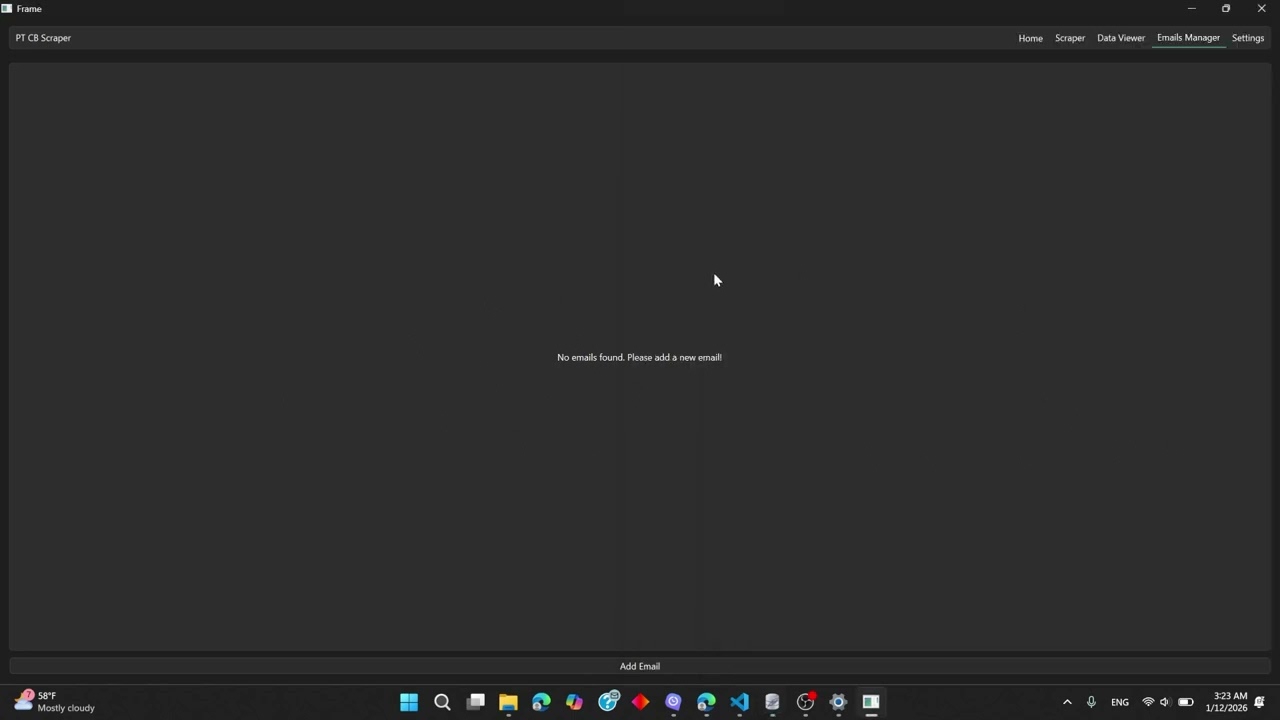 Vid Rep 01-11-2026 (pt-cb-scraper)