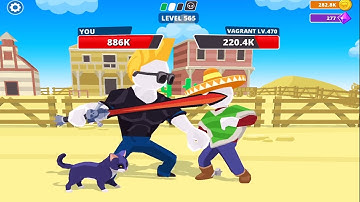 Open New Weapon Match Hit GamePlay All Level Game Walkthrough Android, IOS - LDT GamePlay